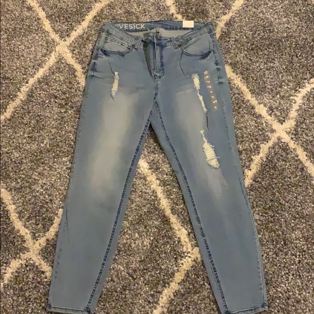Lovesick Jeans